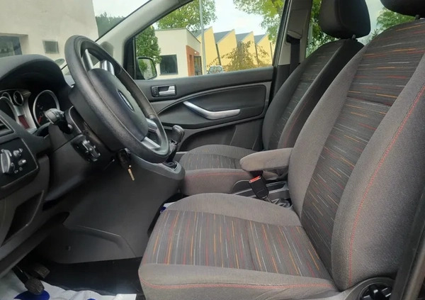 Ford C-MAX cena 17999 przebieg: 166000, rok produkcji 2010 z Żary małe 106
